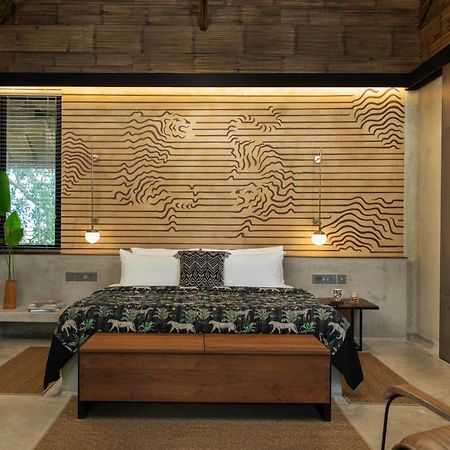 Kaav Safari Lodge, Kabini Begūr 외부 사진