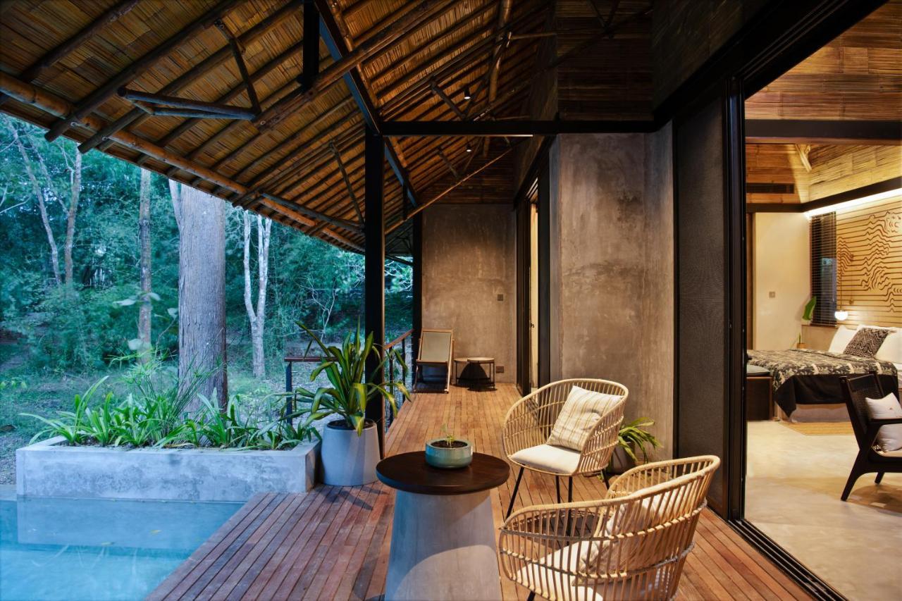 Kaav Safari Lodge, Kabini Begūr 외부 사진