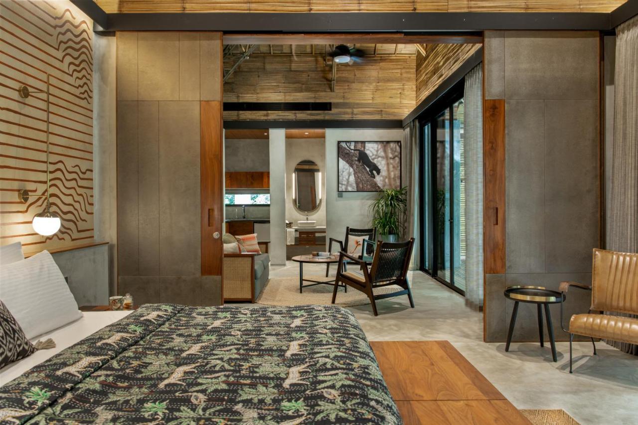 Kaav Safari Lodge, Kabini Begūr 외부 사진