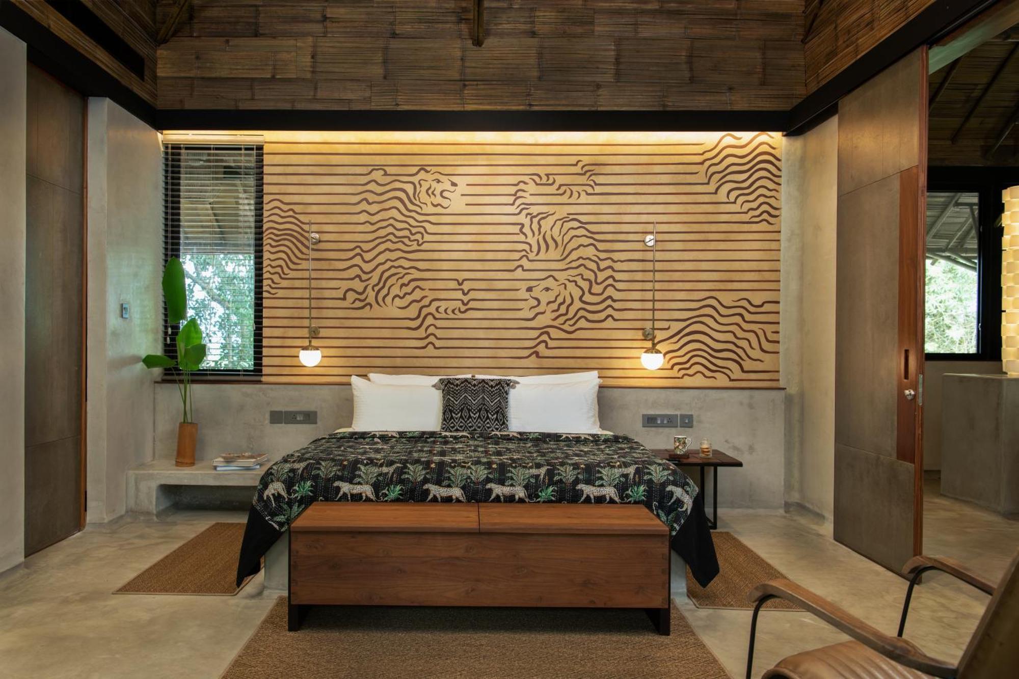 Kaav Safari Lodge, Kabini Begūr 외부 사진