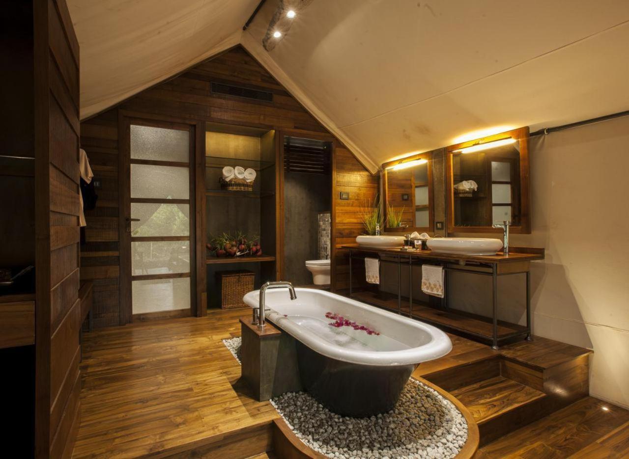 Kaav Safari Lodge, Kabini Begūr 객실 사진