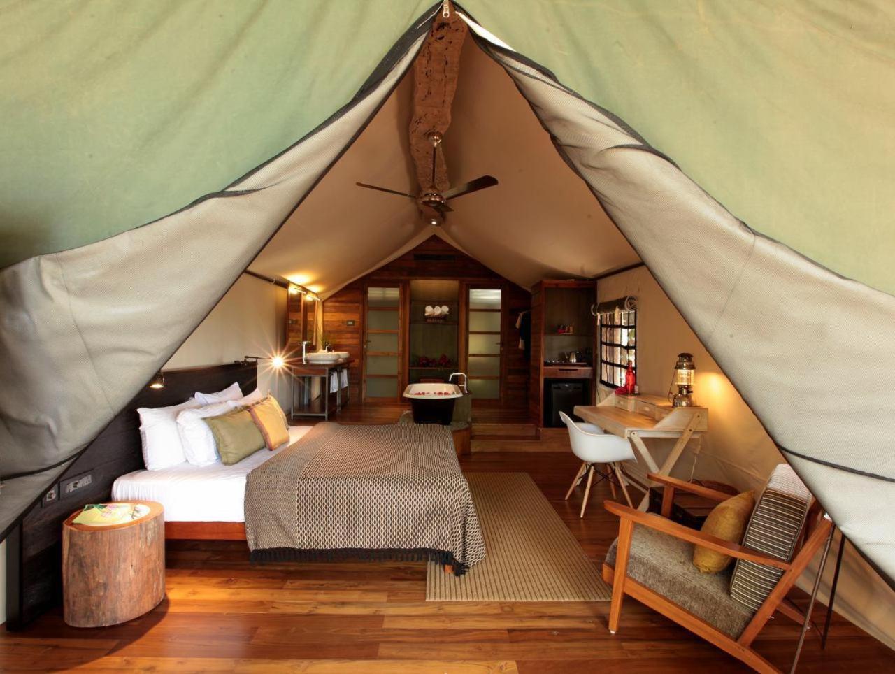 Kaav Safari Lodge, Kabini Begūr 객실 사진
