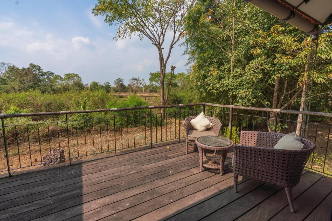 Kaav Safari Lodge, Kabini Begūr 외부 사진