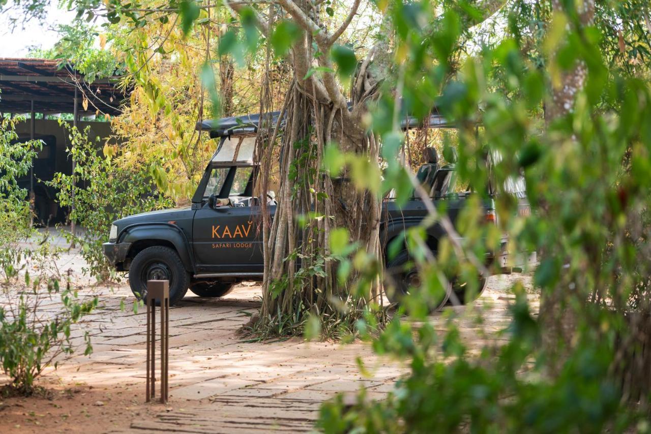 Kaav Safari Lodge, Kabini Begūr 외부 사진