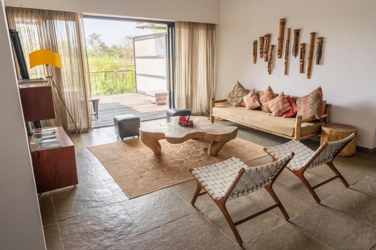 Kaav Safari Lodge, Kabini Begūr 외부 사진