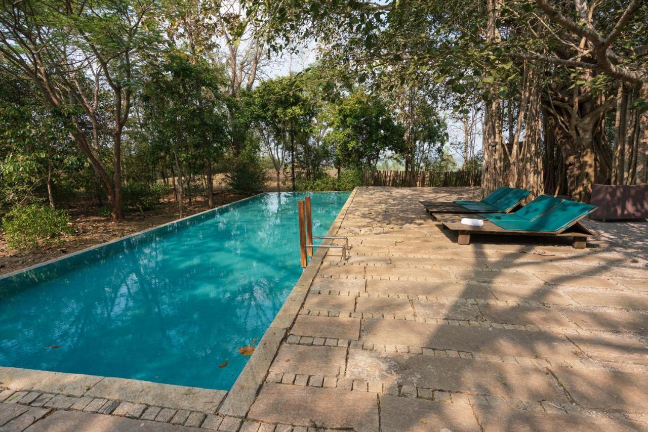 Kaav Safari Lodge, Kabini Begūr 외부 사진