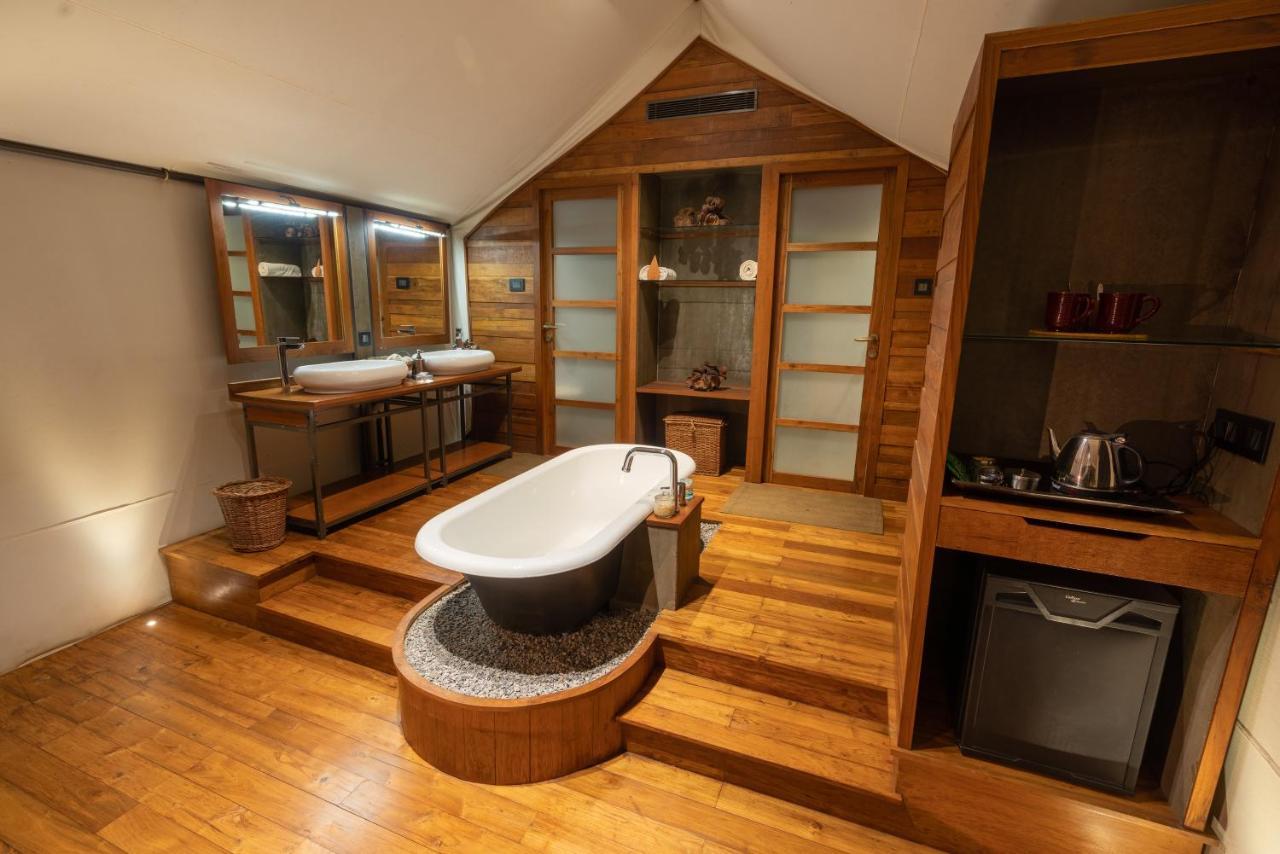Kaav Safari Lodge, Kabini Begūr 외부 사진