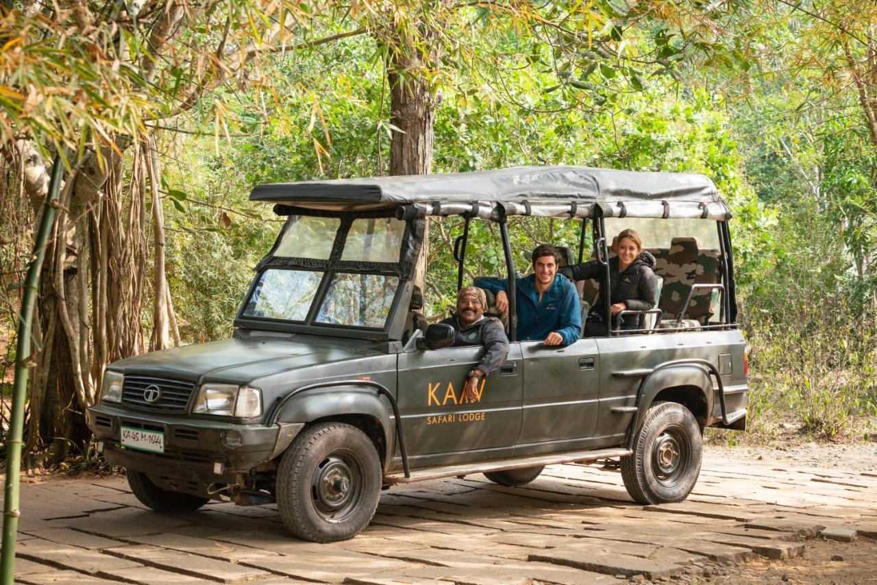 Kaav Safari Lodge, Kabini Begūr 외부 사진